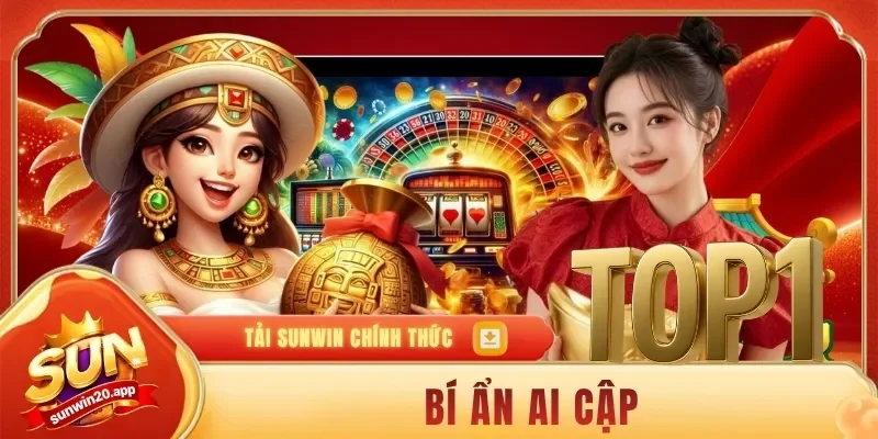 Ẩn Bí Ai Cập - Chính Phục Kho Báu Triệu Đô Tại SUNWIN