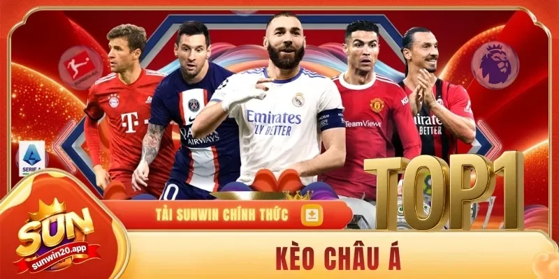 Kèo Châu Á Là Gì? Tìm Hiểu Các Dạng Cược Handicap