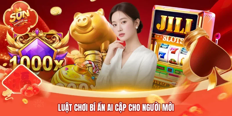 Luật chơi bí ẩn Ai Cập cho người mới