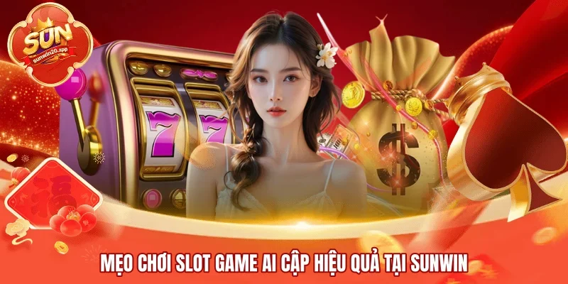 Mẹo chơi slot game Ai Cập hiệu quả tại SUNWIN
