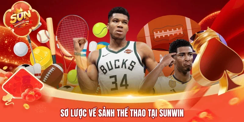 Sơ lược về sảnh thể thao tại SUNWIN