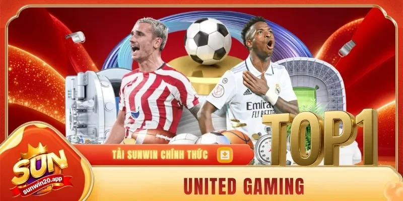 United Gaming SUNWIN - Điểm Cược Thể Thao Đỉnh Cao 2026