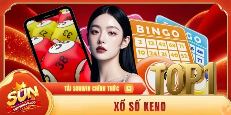 Xổ Số Keno - Hàng Chục Kỳ Mỗi Ngày, Chọn Số Theo Nhiều Cách